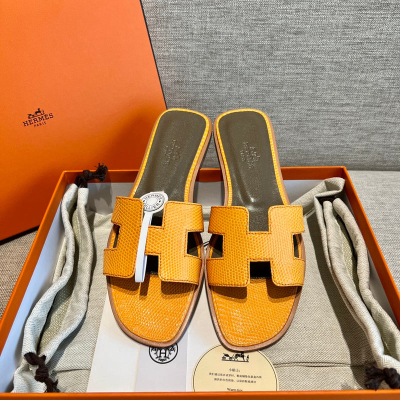 Sandália Hermès
