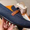 Sandália Hermès