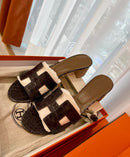 Sandália Hermès