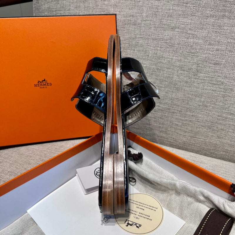 Sandália Hermès