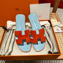 Sandália Hermès