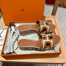 Sandália Hermès