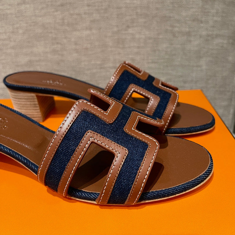 Sandália Hermès