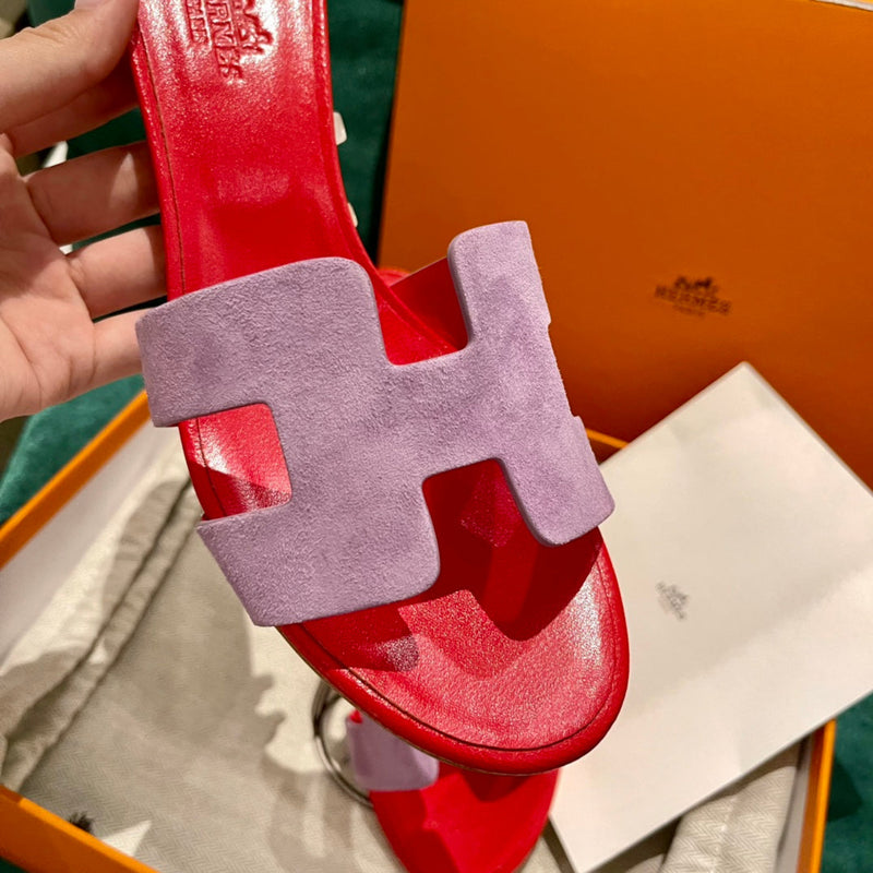 Sandália Hermès