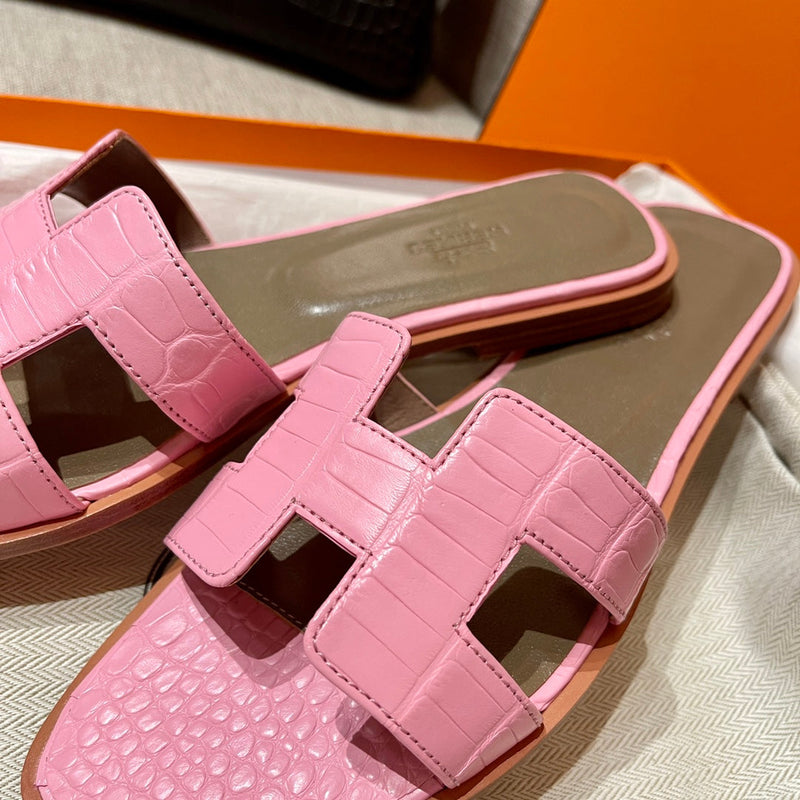 Sandália Hermès