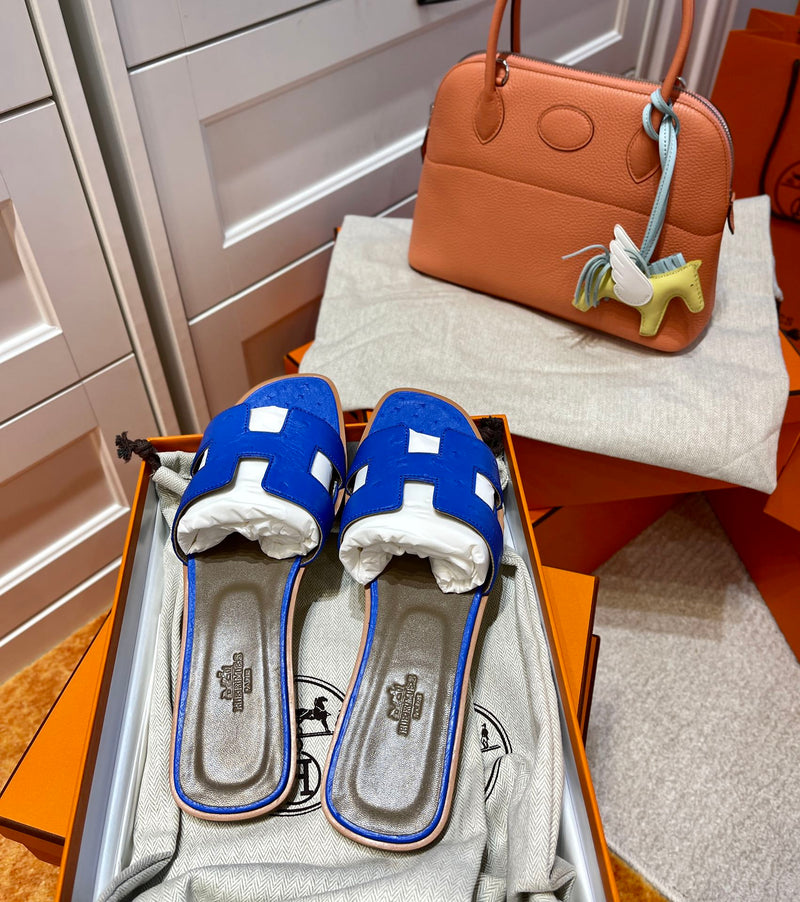 Sandália Hermès