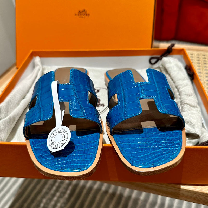 Sandália Hermès
