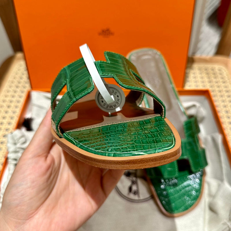 Sandália Hermès