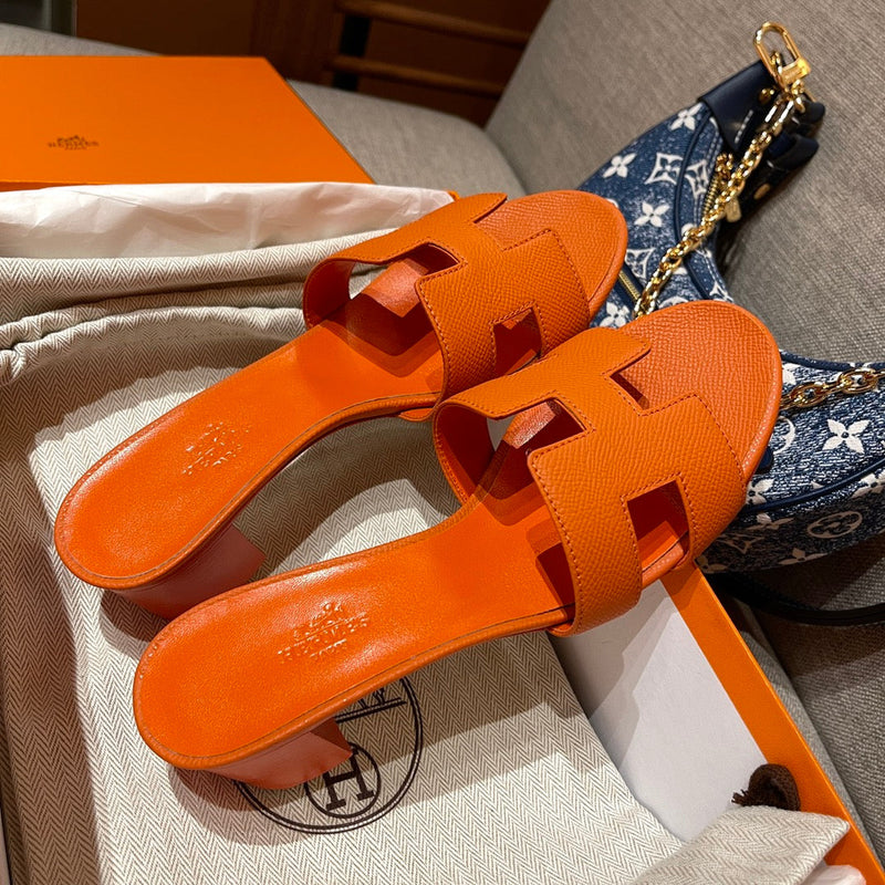 Sandália Hermès