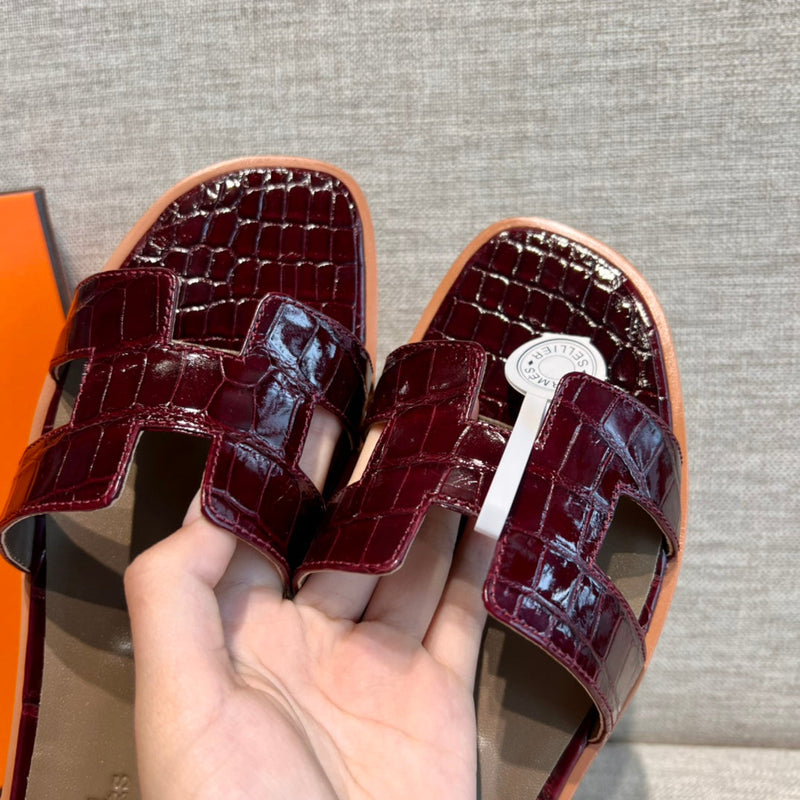 Sandália Hermès