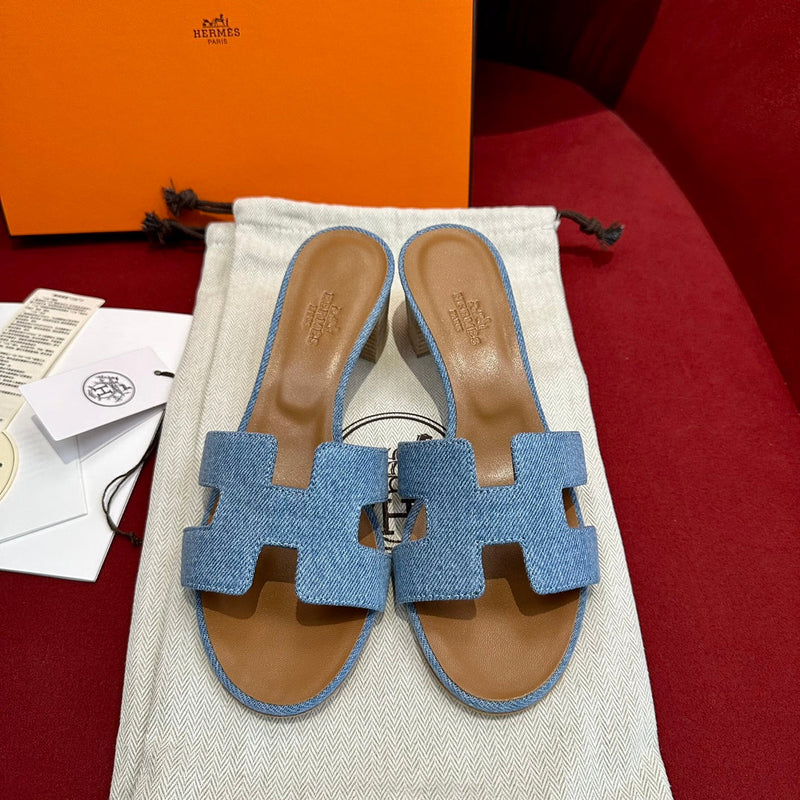 Sandália Hermès