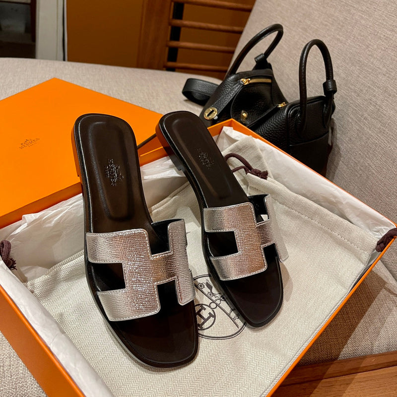 Sandália Hermès