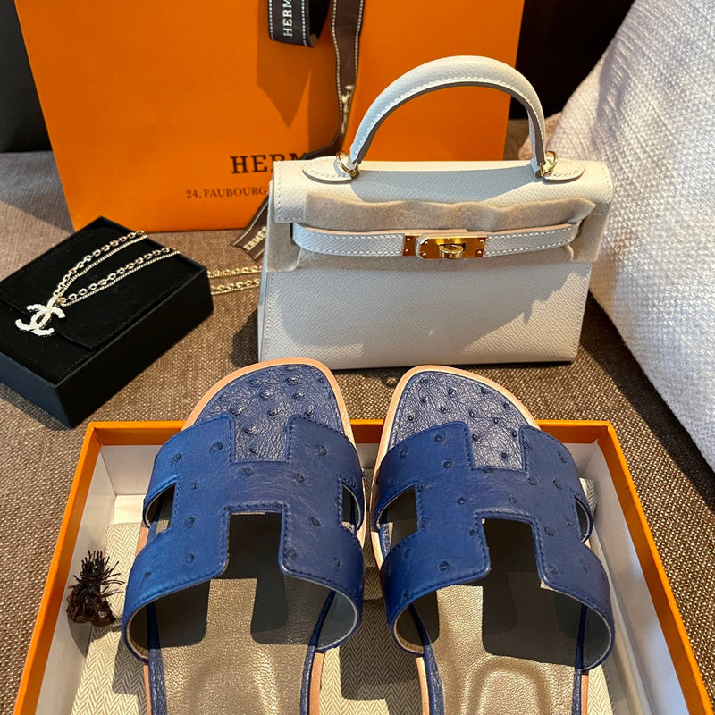 Sandália Hermès