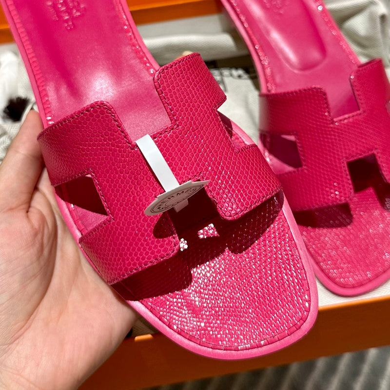 Sandália Hermès