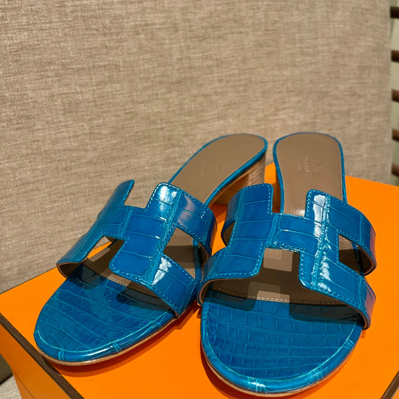 Sandália Hermès