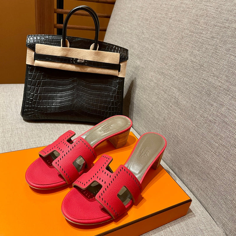 Sandália Hermès