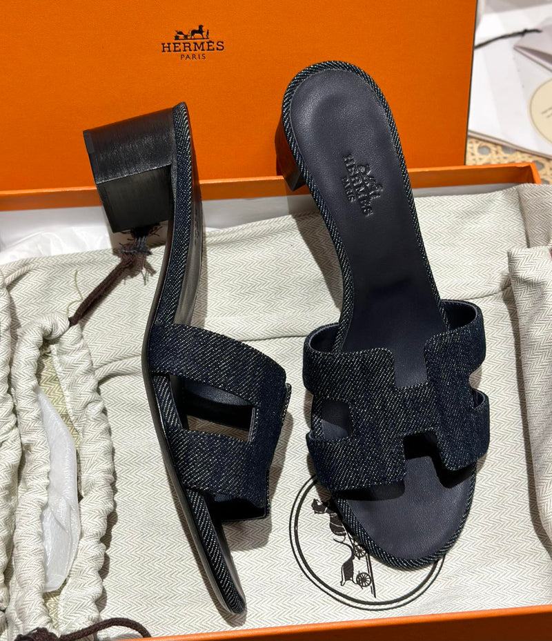 Sandália Hermès