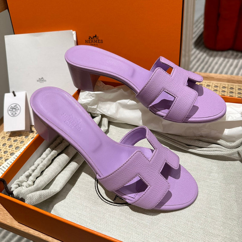 Sandália Hermès