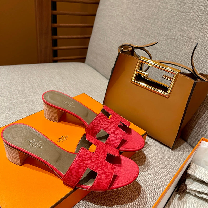 Sandália Hermès