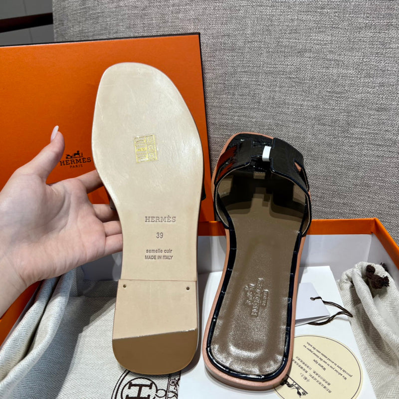 Sandália Hermès