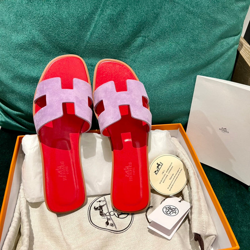 Sandália Hermès