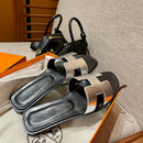 Sandália Hermès