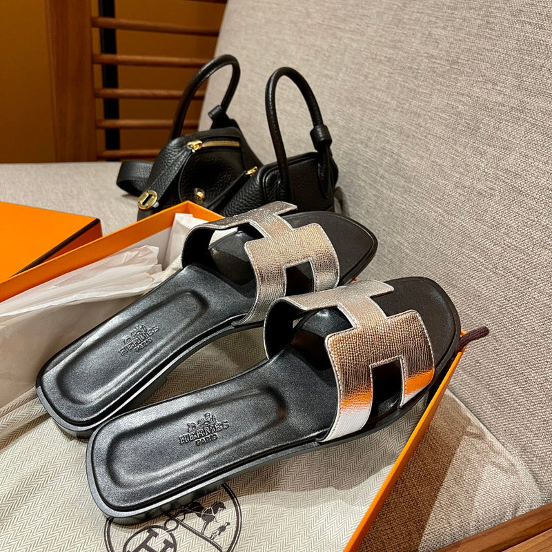 Sandália Hermès