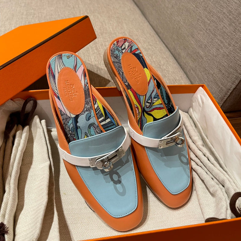Sandália Hermès
