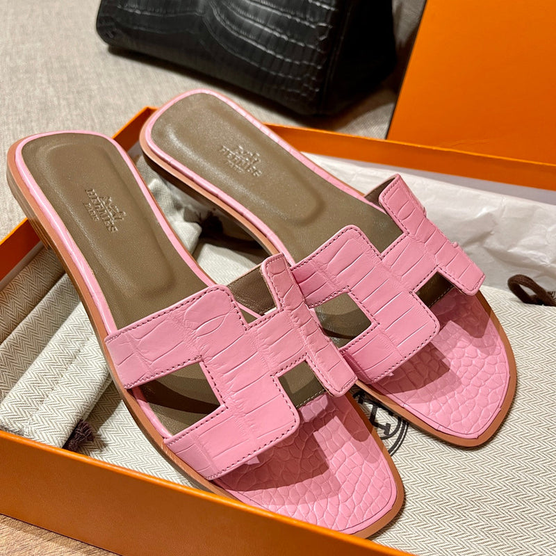 Sandália Hermès