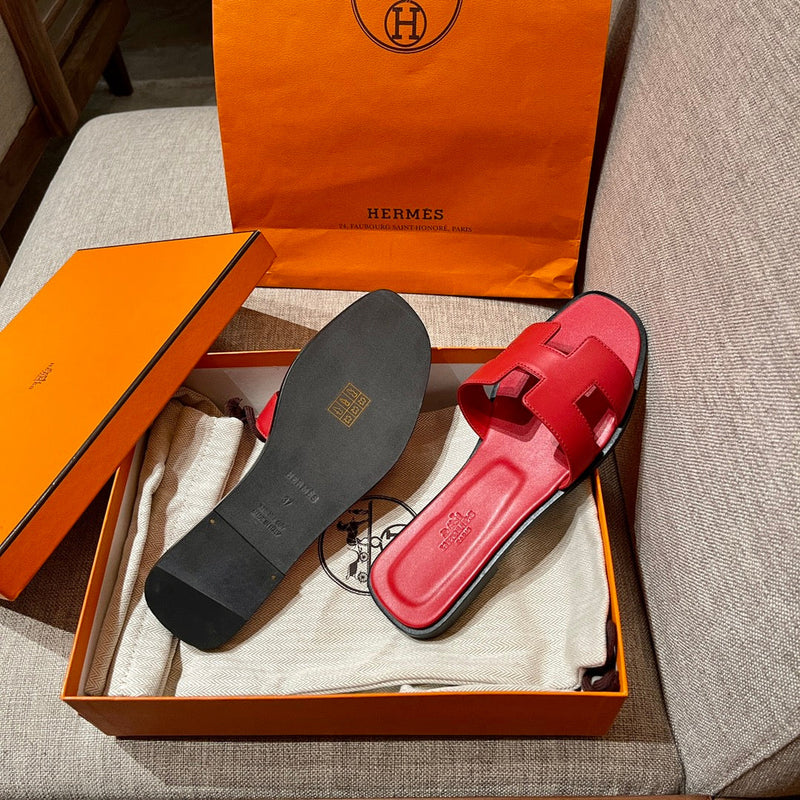 Sandália Hermès