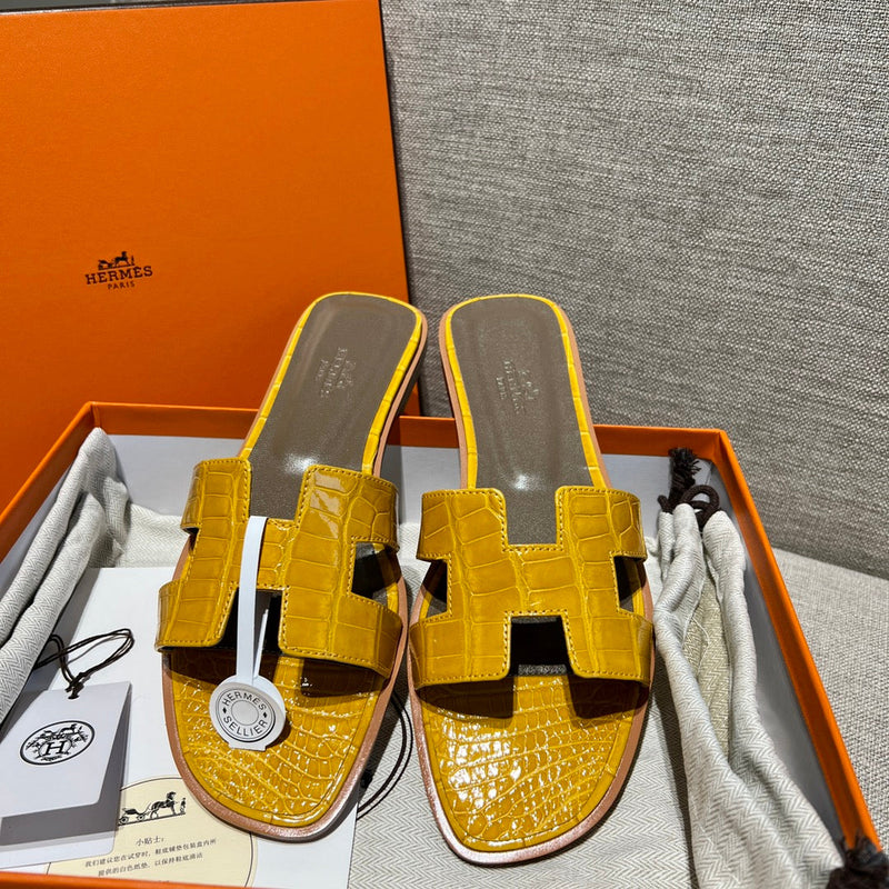 Sandália Hermès