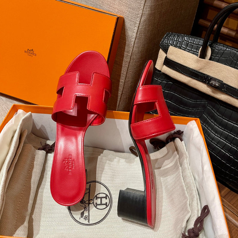Sandália Hermès