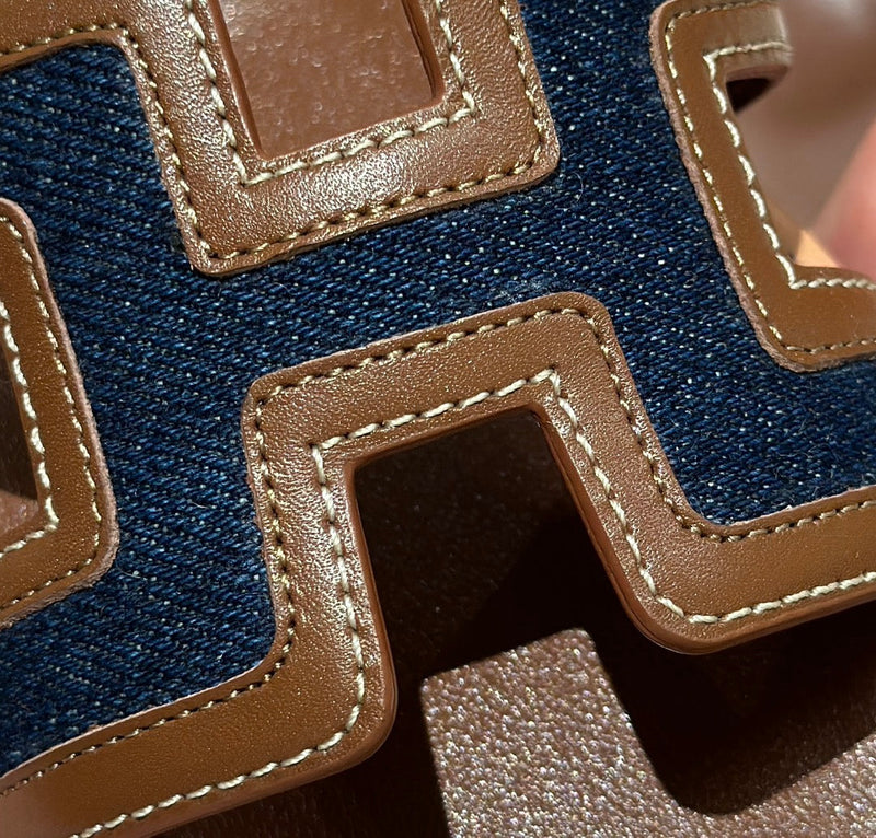 Sandália Hermès
