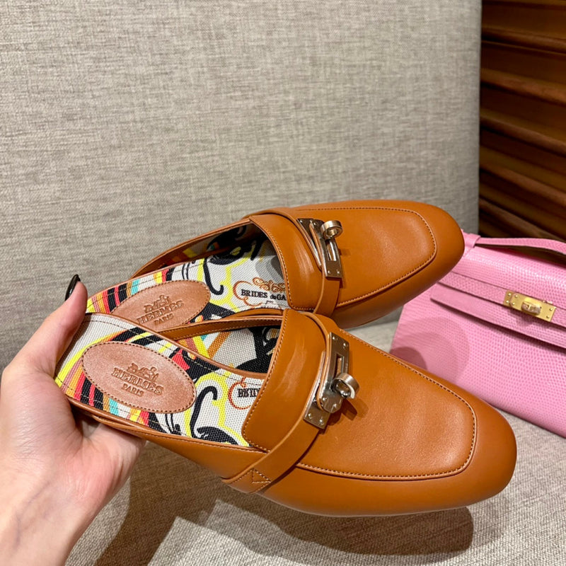 Sandália Hermès