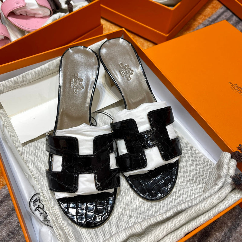 Sandália Hermès