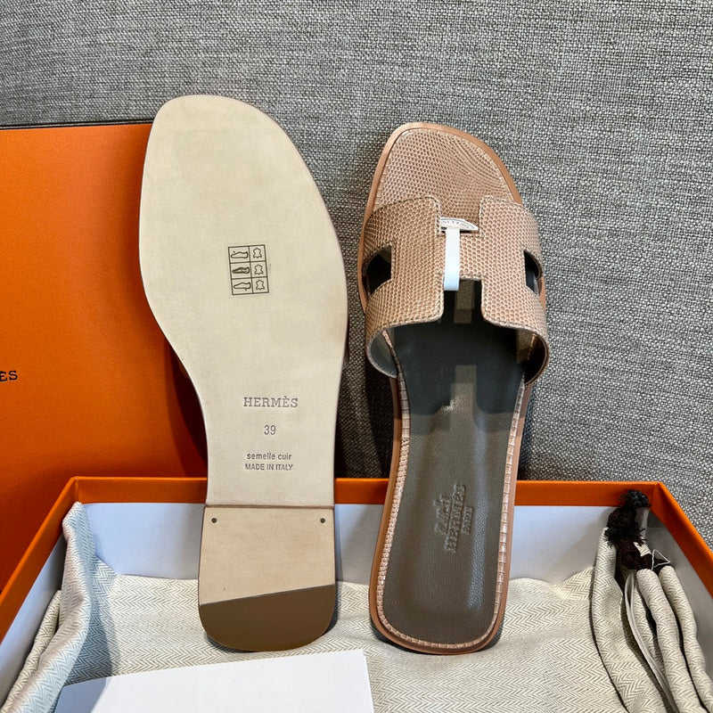 Sandália Hermès