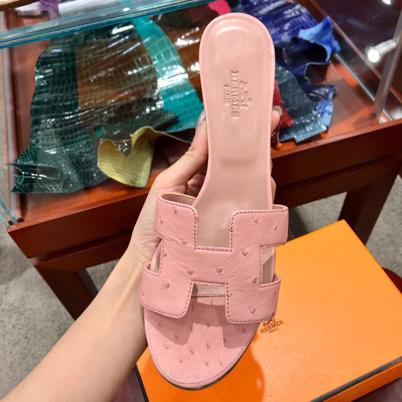 Sandália Hermès