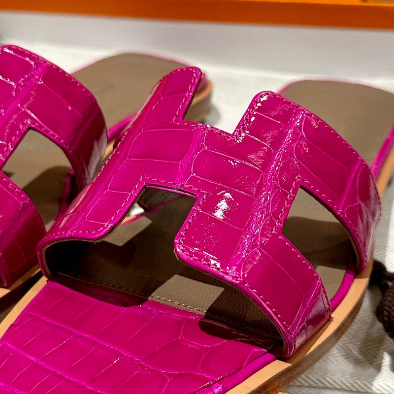 Sandália Hermès