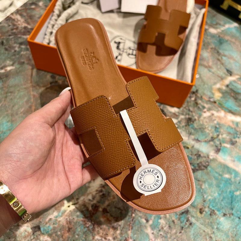 Sandália Hermès
