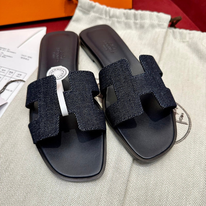 Sandália Hermès