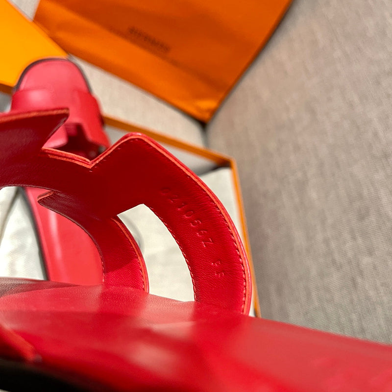 Sandália Hermès