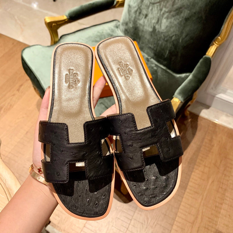 Sandália Hermès