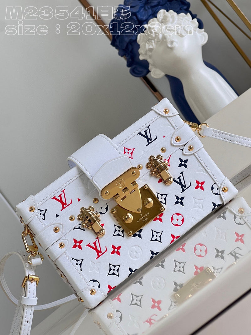 Bolsa Louis Vuitton Petite Malle
