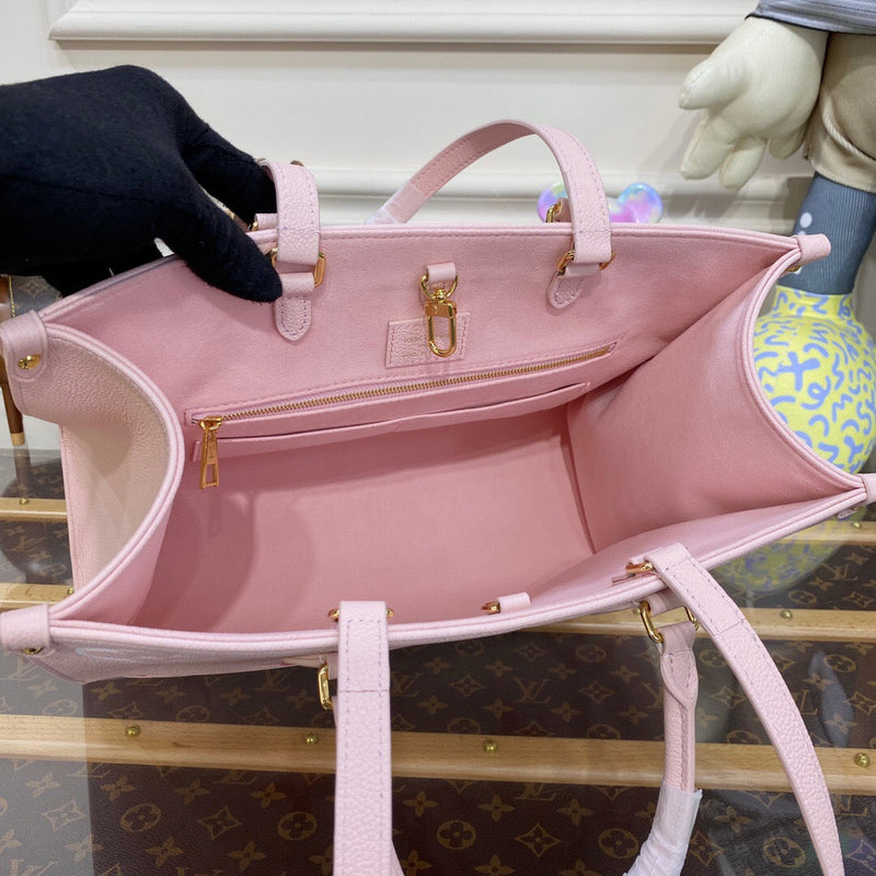 Bolsa Louis Vuitton OnTheGo MM