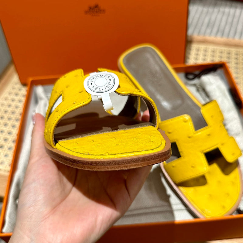Sandália Hermès