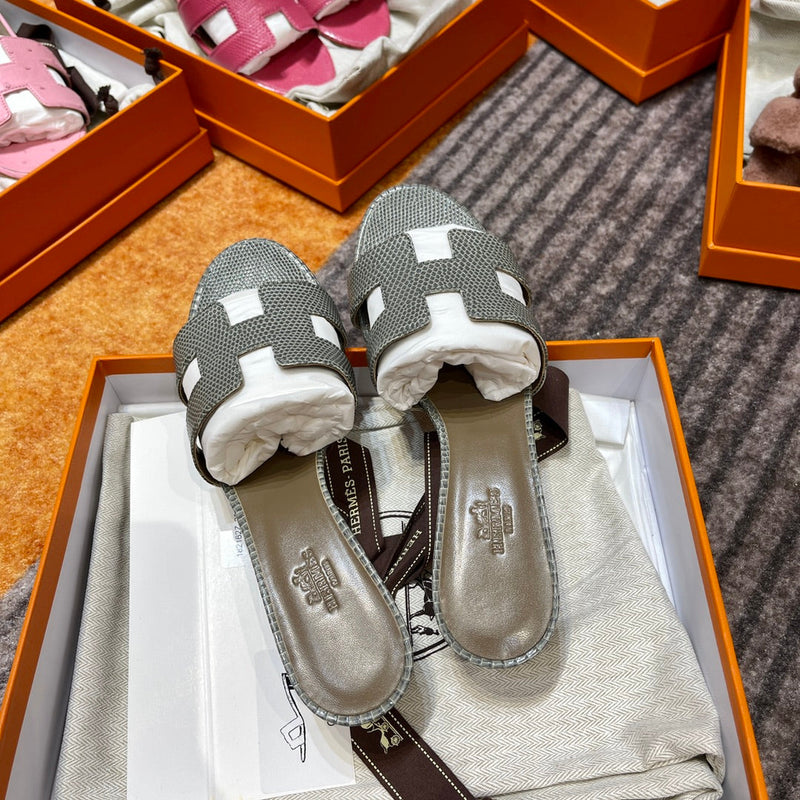 Sandália Hermès