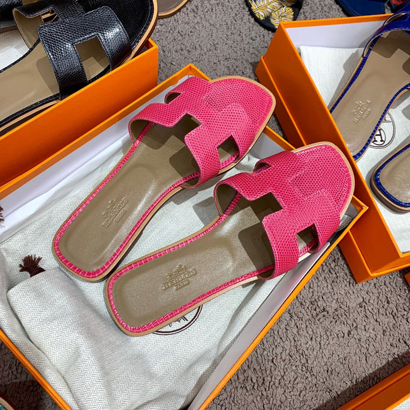 Sandália Hermès