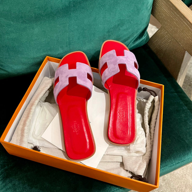 Sandália Hermès