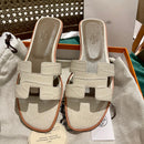 Sandália Hermès