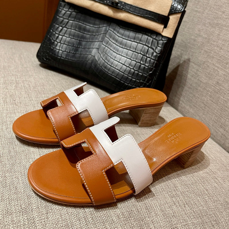 Sandália Hermès